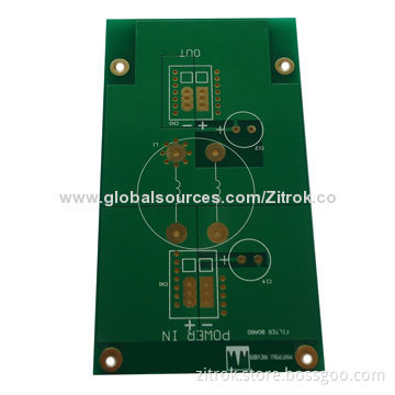 2014, OEM high quality, double sided PCB boardNew